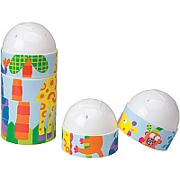 Stack A Puzzle Jungle
