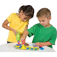 Twist  Drill Tool and Creativity Toy