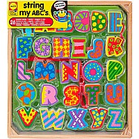 String My Abc'S