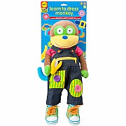 Learn To Dress Monkey