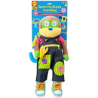 Learn To Dress Monkey