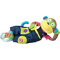 Learn To Dress Monkey