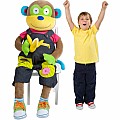Giant Learn To Dress Monkey