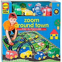 Zoom Around Town
