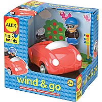 Wind & Go Car