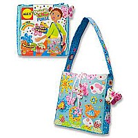 Patch-a-peel Purse