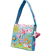 Patch-a-peel Purse