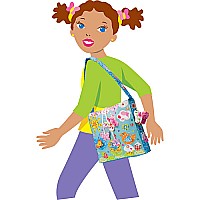 Patch-a-peel Purse
