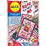 Read All About Me Activity Book