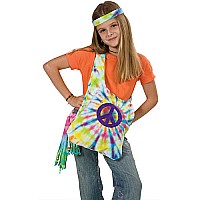TIE Dye Fashion Groovy Tote