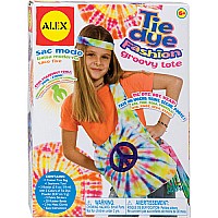 TIE Dye Fashion Groovy Tote