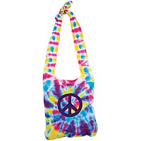 TIE Dye Fashion Groovy Tote