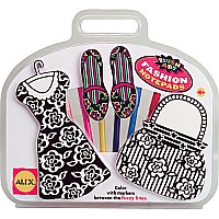 Plush Art Fashion Notepad