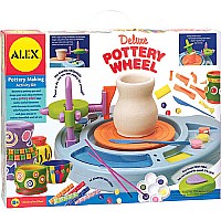 Deluxe Pottery Wheel