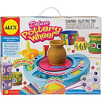 Deluxe Pottery Wheel
