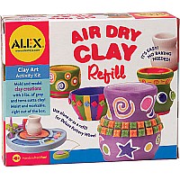 Deluxe Pottery Wheel Refill Pack