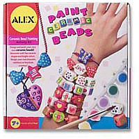 Paint Ceramic Beads