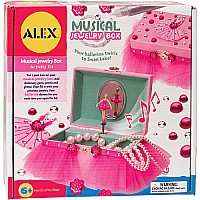 Musical Jewelry Box