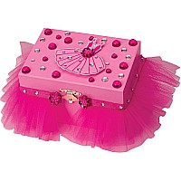 Musical Jewelry Box