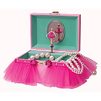 Musical Jewelry Box