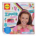 Zippy Zipper Jewelry