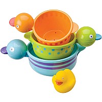 Quacky Cups