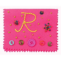 Super Embroidery Kit
