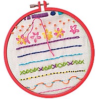 Super Embroidery Kit