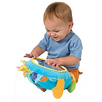 Cuddly Kid Mirror