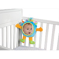 Cuddly Kid Mirror