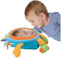 Cuddly Kid Mirror