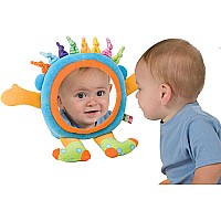 Cuddly Kid Mirror