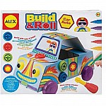 Build  Roll  Car