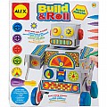 Build  Roll  Robot