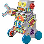 Build  Roll  Robot