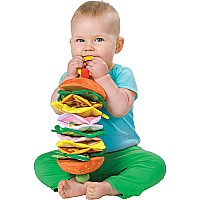 Stretchy Sandwich