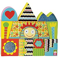 Mix N' Max- Wooden Whimsy Blocks