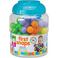 First Snaps