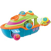 Bop The Boat