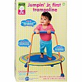 Jumping Jr. - First Trampoline