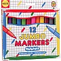 Jumbo Washable Markers