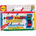 Dry Erase Markers (6)