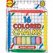 Colored Chalks (16)