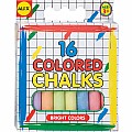 Colored Chalks (16)