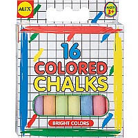 Colored Chalks (16)