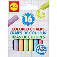 Colored Chalks (16)