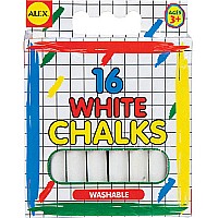 Chalk White 16 Count