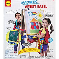 Magnetic Artist Easel