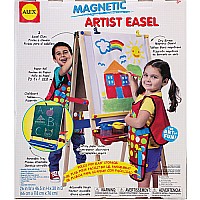 Magnetic Artist Easel
