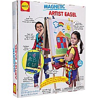 Magnetic Artist Easel
